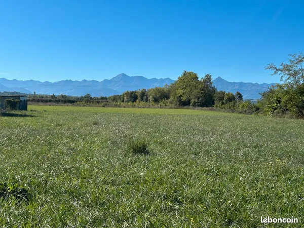 Vente terrain constructible