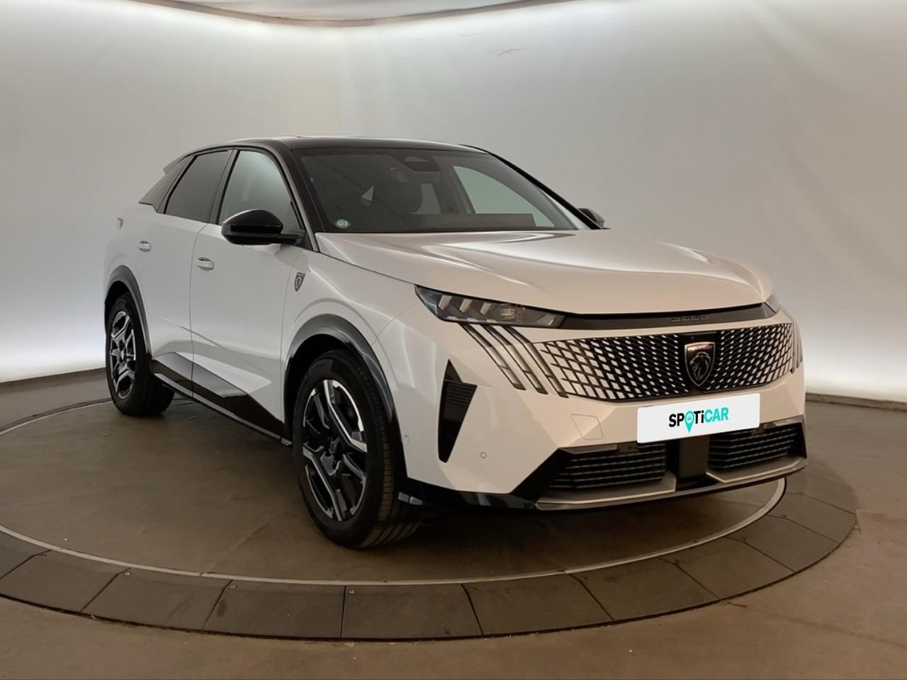 Peugeot 3008 electrique 210 ch 73 kwh gt — photo 3
