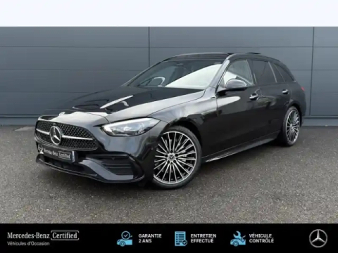 Mercedes Classe C 220 d break amg line