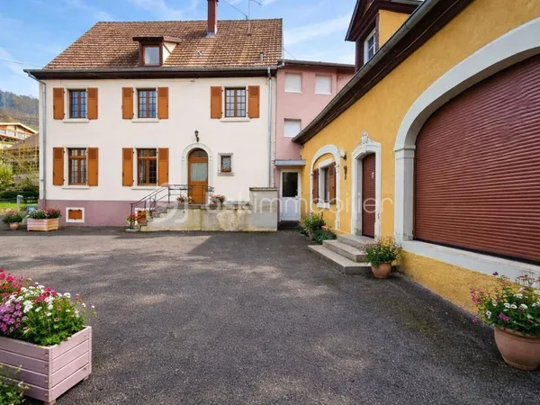 Immeuble de rapport 17 pièces 308 m²