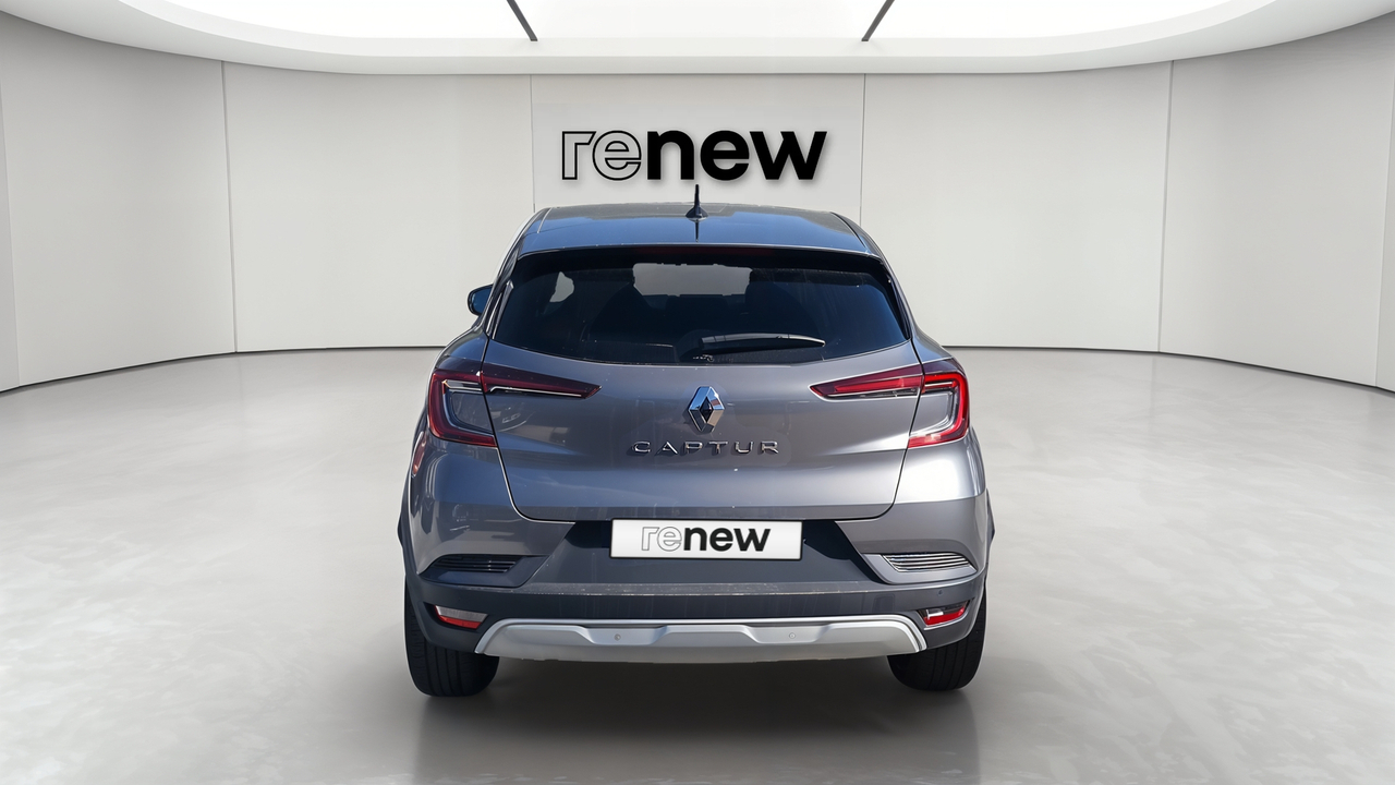 Renault Captur TCe 100 GPL — photo 4