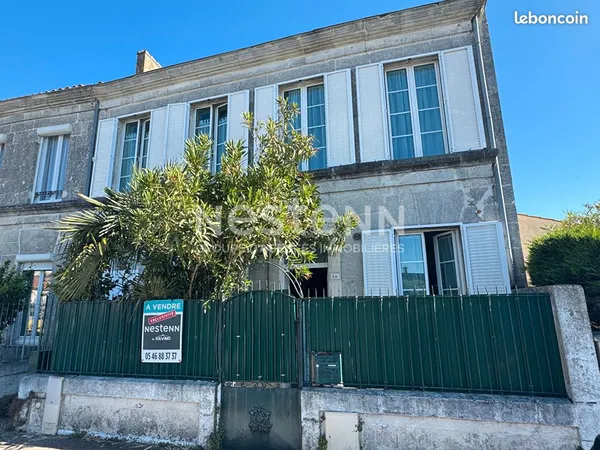 Maison 4 pièces 103 m²