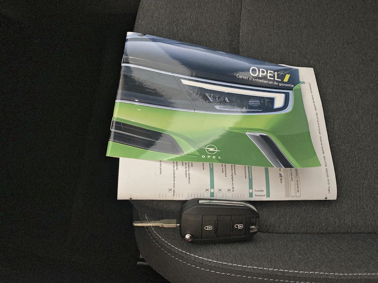 Opel Frontera electric 113 ch batterie 44 kwh edition — photo 18