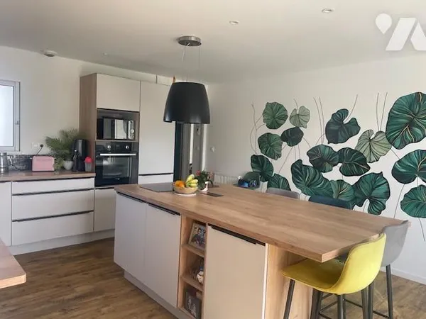 Maison 109 m²