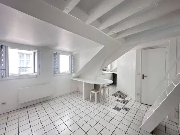 Appartement 2 pièces 25 m²