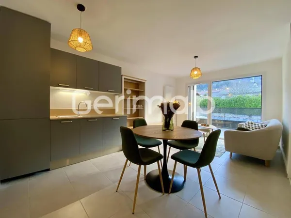 Appartement 2 pièces 42 m²