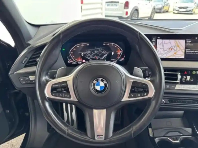 Bmw Serie 1 série 1 118da 150ch m sport 8cv — photo 15