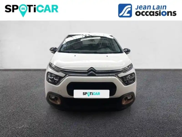 Citroën C3 puretech 83 s&amp;s bvm5 — photo 23