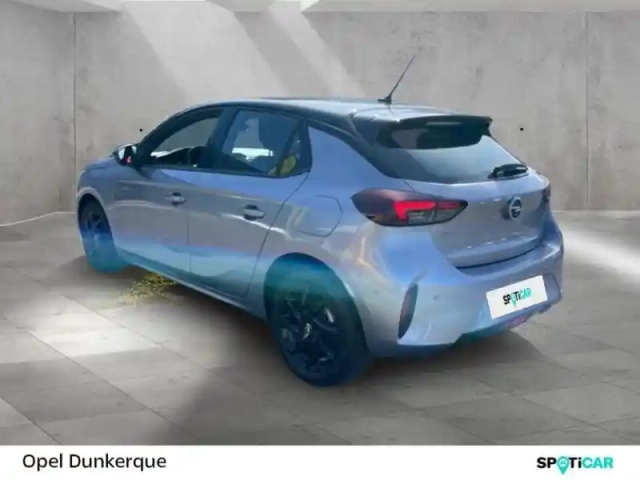 Opel Corsa 1.2 turbo 100ch gs line — photo 6