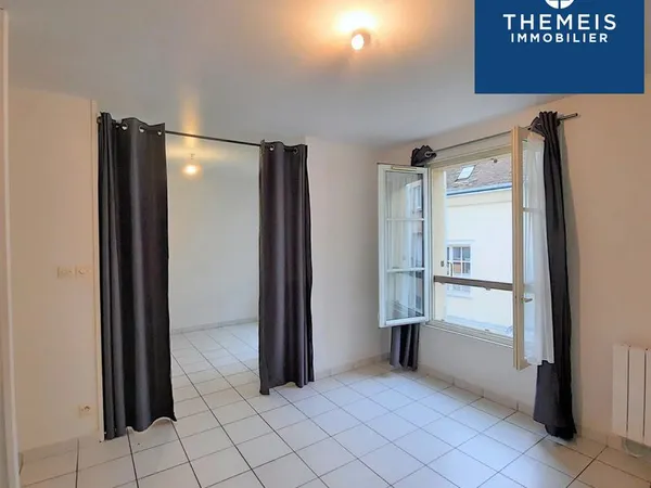 Studio 1 pièce 34 m²