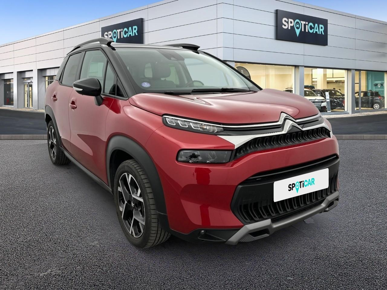 Citroën C3 Aircross puretech 130 s&s eat6 max — photo 3
