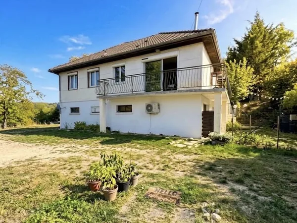 Maison 4 pièces 91 m²