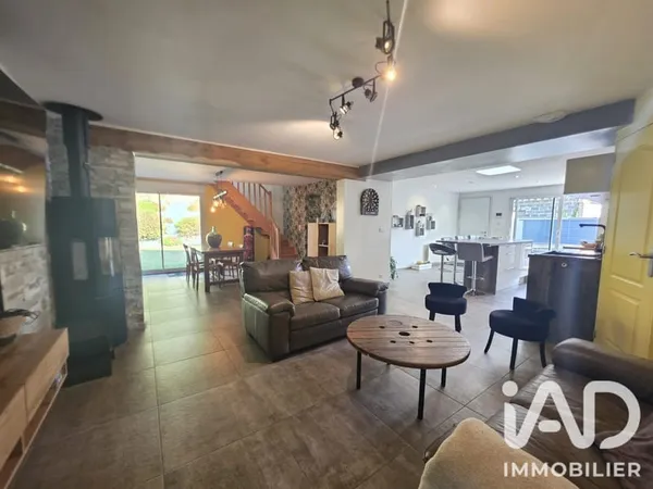 Vente Maison/villa 6 pièces
