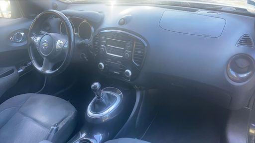 Nissan Juke 1.5 dCi 110 - Acenta – 2015 – 112551 km – Diesel – Boîte Manuelle — photo 20