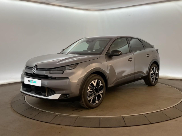 Citroën C4 hybride 145 ch e-dcs6 max