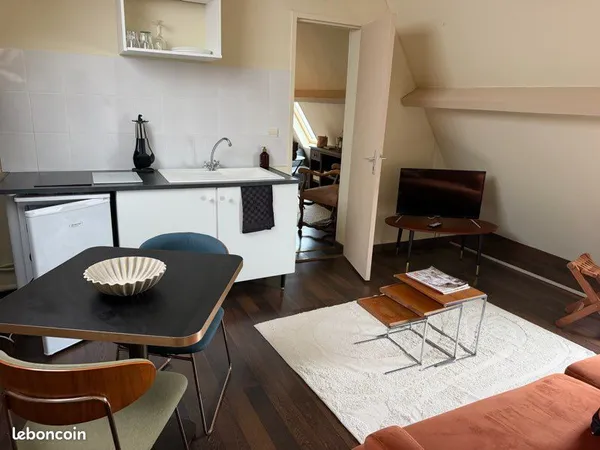 Loue appartement vue mer