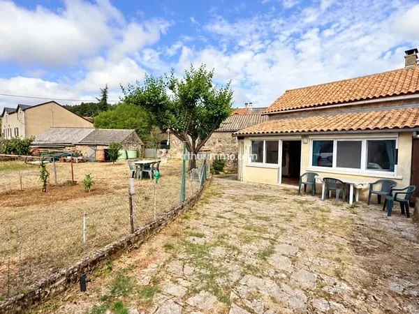 Maison 2 pièces 57 m²