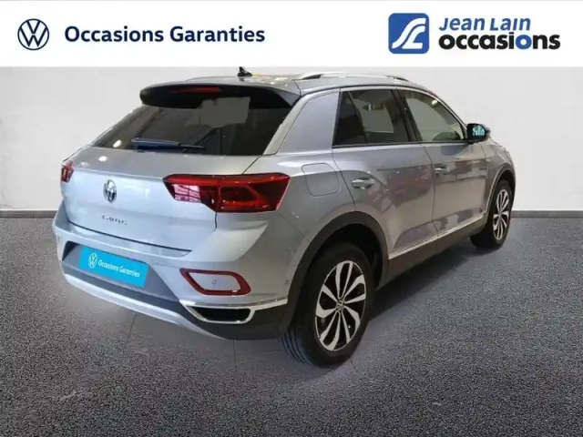 Volkswagen T-Roc 1.5 tsi evo2 150 start/stop dsg7 — photo 22