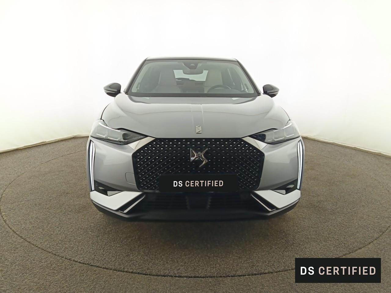 Ds Ds 3 crossback puretech 130 eat8 rivoli — photo 2