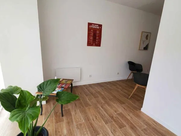 Sous-Location Cabinet Esvres