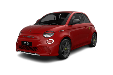 Abarth 500C e 155 ch