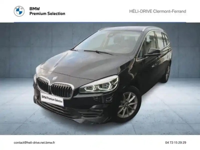 Bmw Serie 2 série 2 gran tourer 216da 116ch  business design dkg7