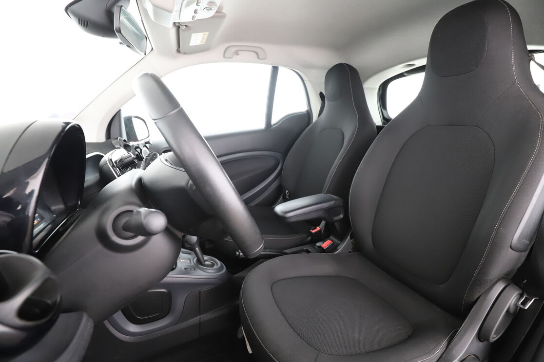 Smart fortwo 0.9 Passion Twinamic — photo 9