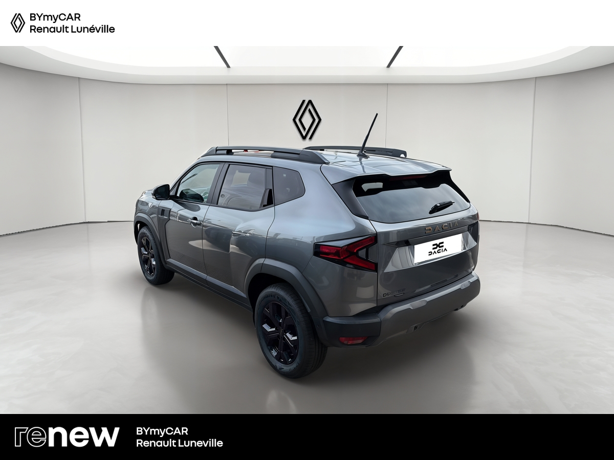 Dacia Duster Hybrid 155 — photo 3