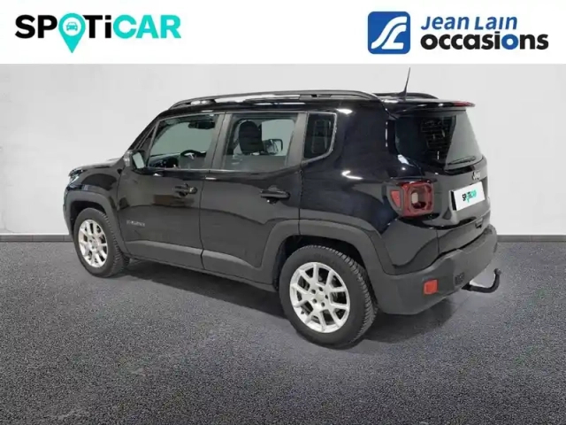 Jeep Renegade 1.6 i e.torq evo s&amp;s 110 ch — photo 27