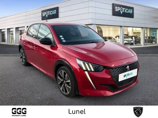 Peugeot 208 puretech 100 s&amp;s bvm6 — photo 3