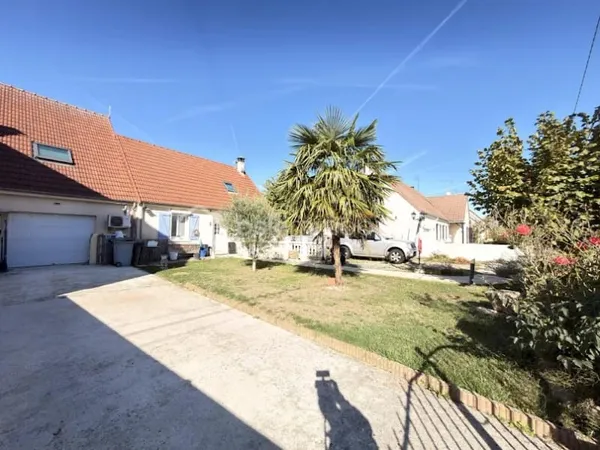Maison 6 pièces 135 m²