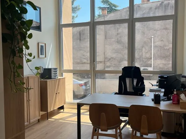 Partage de bureau location
