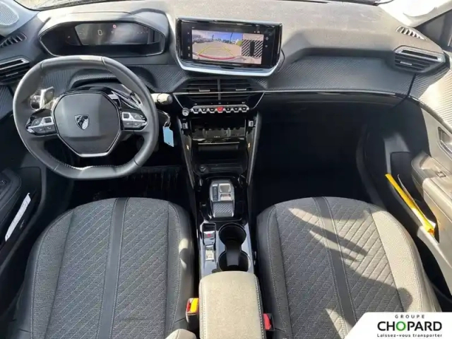 Peugeot 208 hybrid 100 e-dcs6 — photo 12