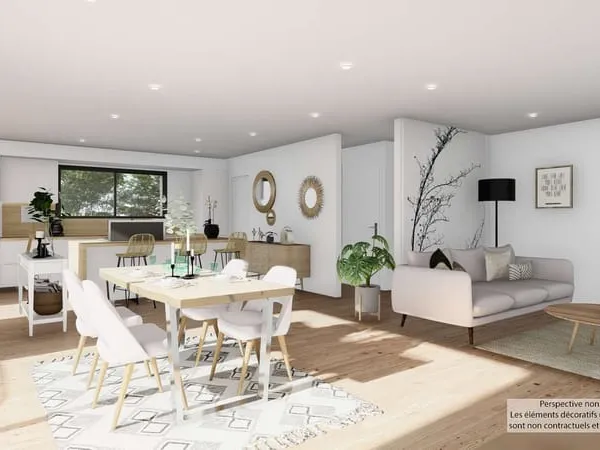 Maison 4 pièces 114 m²