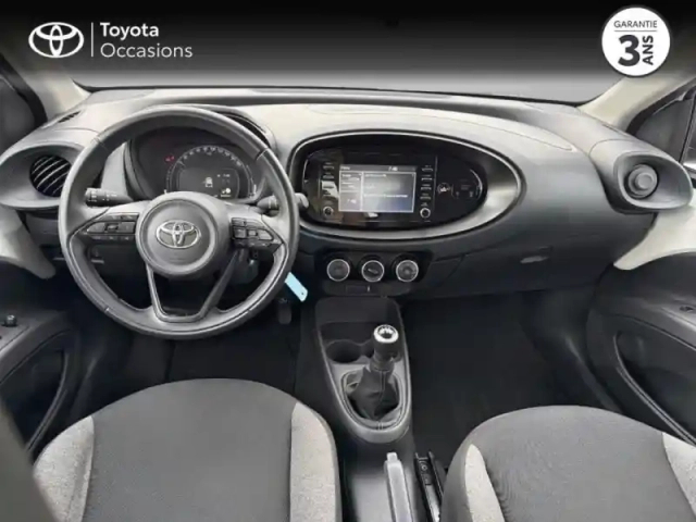 Toyota Aygo X 1.0 vvt-i 72ch dynamic — photo 14