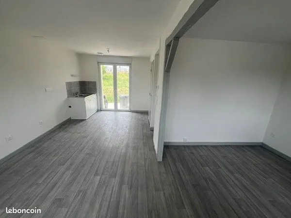 Pavillon 57 m² Auvillers Les Forges
