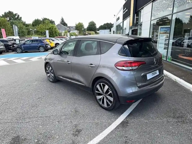 Renault Scenic blue dci 120 limited 5p — photo 3
