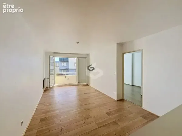 Appartement 2 pièces 49 m²