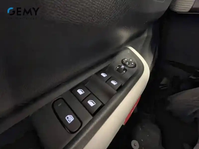 Citroën C3 turbo 100 ch manuelle — photo 16