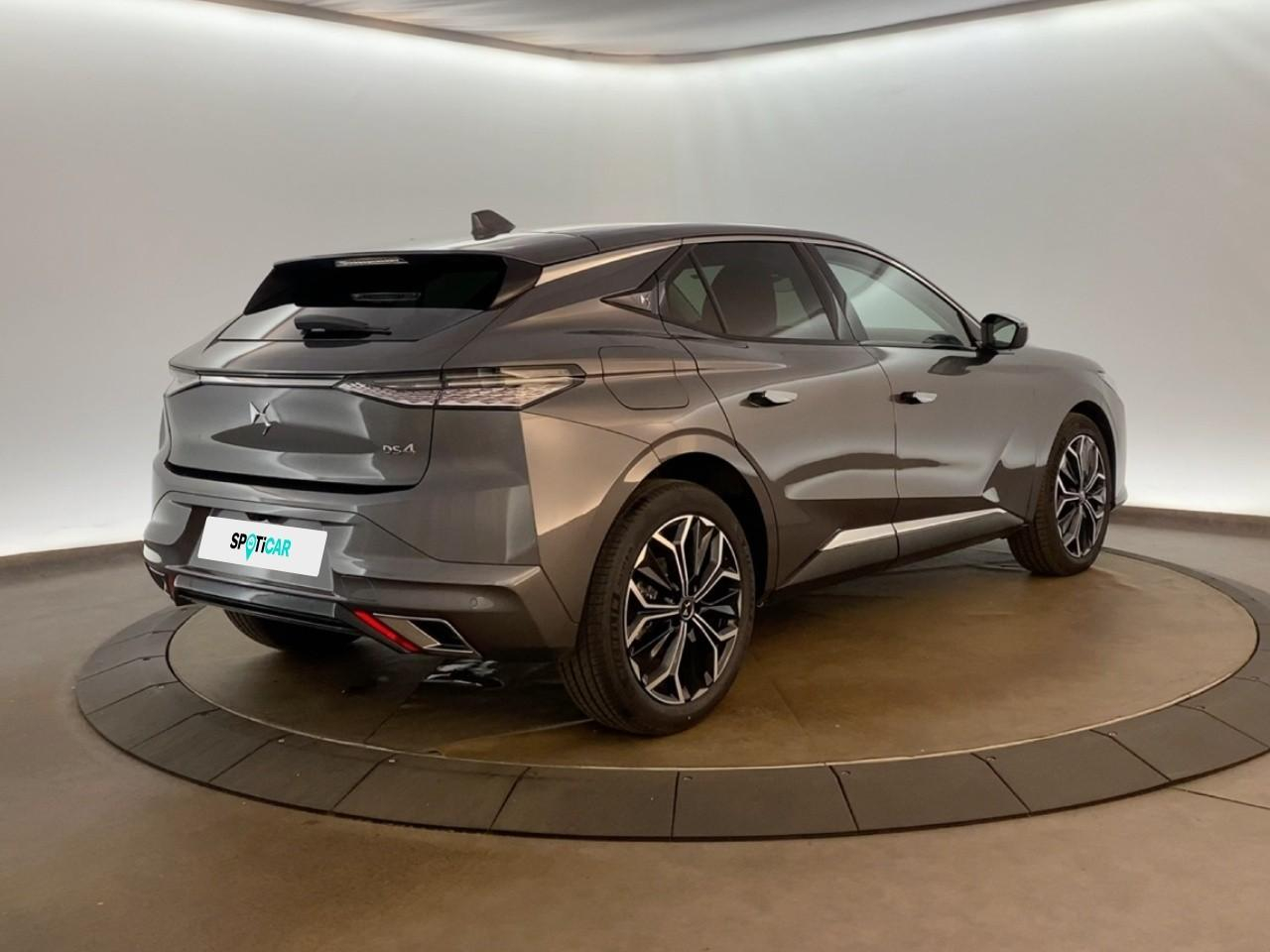 Ds Ds 4 bluehdi 130 rivoli auto — photo 7
