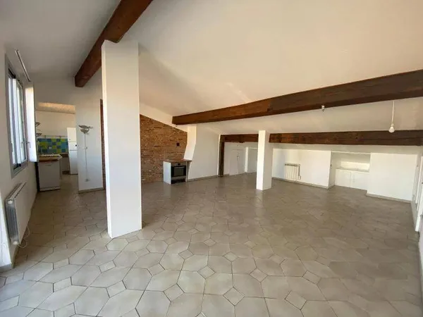 Appartement 3 pièces 81 m²