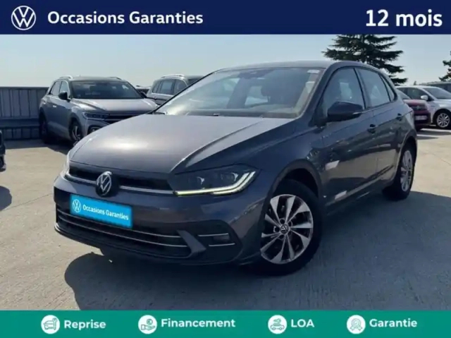 Volkswagen Polo 1.0 tsi 110ch style dsg7 — photo 2