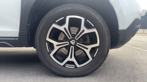 Dacia Duster 1.5 dCi 110 - Prestige – 2018 – 131046 km – Diesel – Boîte Manuelle — photo 17