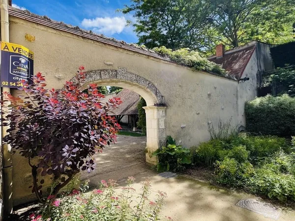 Bien immobilier de rendement Vente Châteauroux  200m² 320000€