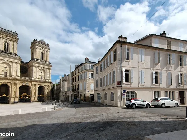 Studio au coeur de Ville d'Auch