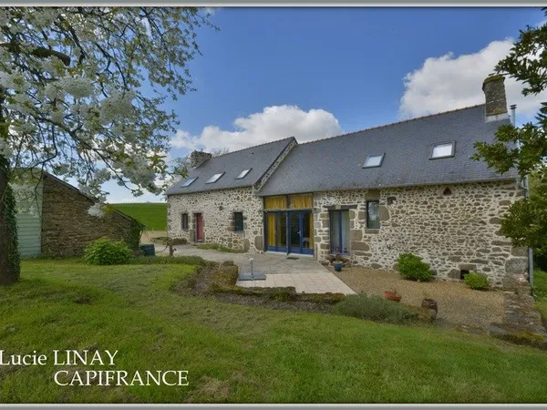 Maison 5 pièces 168 m²