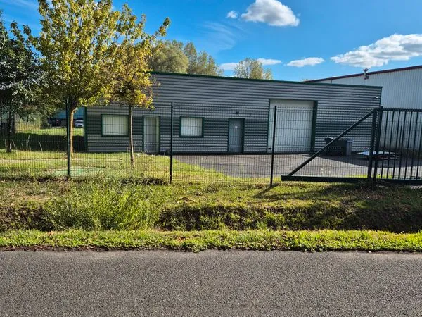Bâtiment professionnel