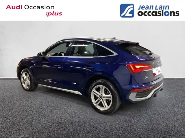 Audi Q5 sportback 50 tfsie 299 s tronic 7 quattro — photo 7