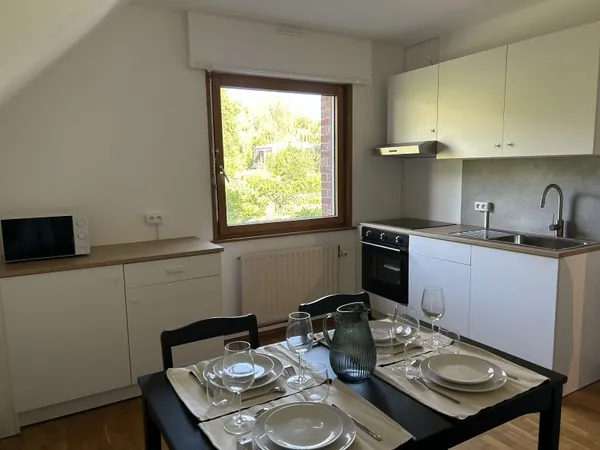 Loue chambre meublée