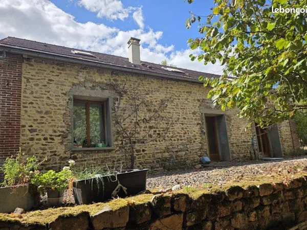 Maison 6 pièces 105 m²
